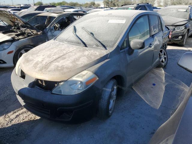 nissan versa s 2009 3n1bc11e59l442033