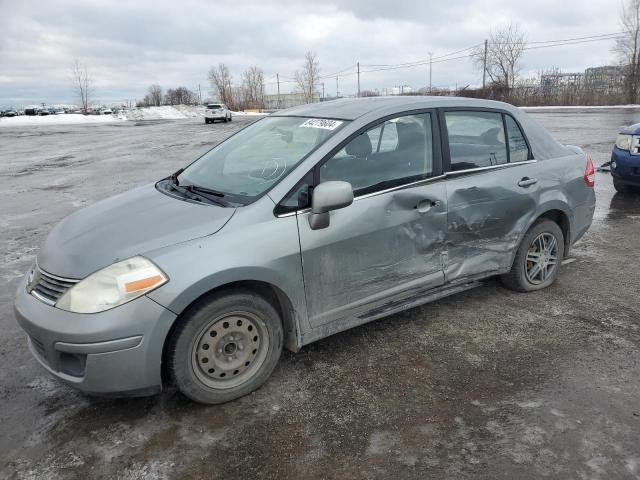 nissan versa s 2007 3n1bc11e67l403139