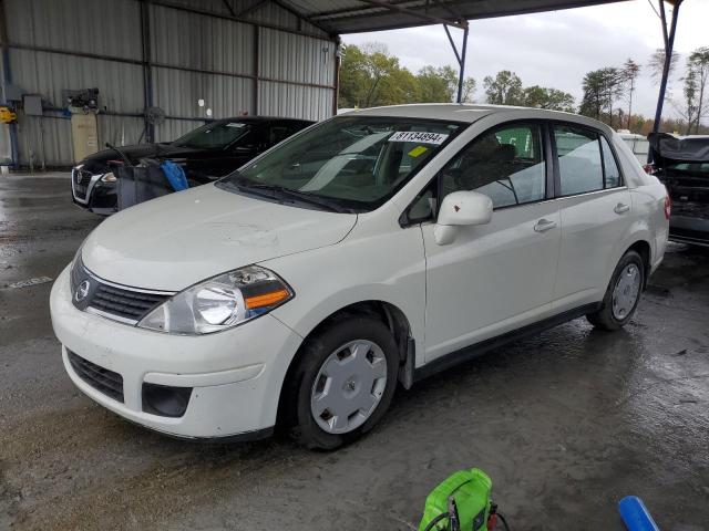 nissan versa s 2007 3n1bc11e67l442751