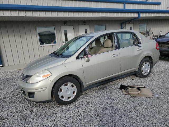 nissan versa s 2007 3n1bc11e67l454060