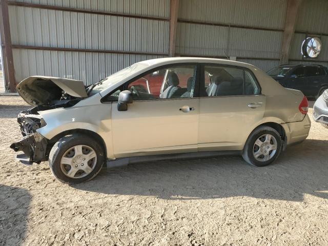 nissan versa s 2008 3n1bc11e68l377692