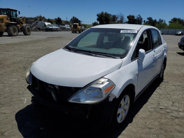 nissan versa 2008 3n1bc11e68l385159