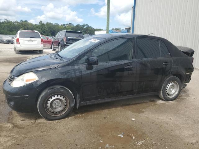 nissan versa s 2009 3n1bc11e69l440064