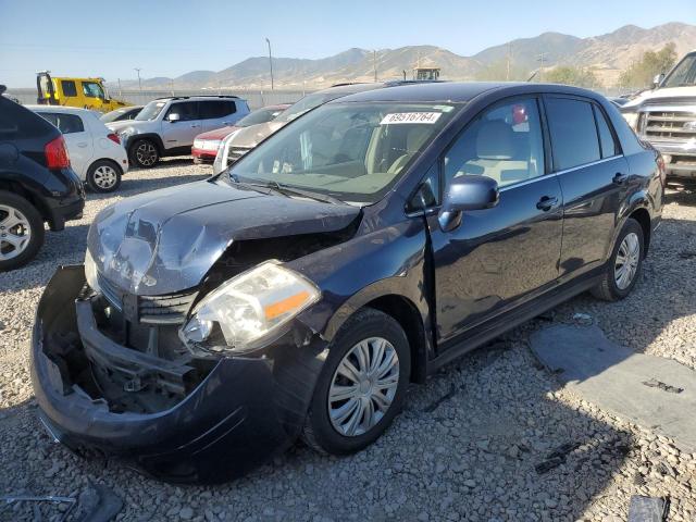 nissan versa s 2007 3n1bc11e77l403568