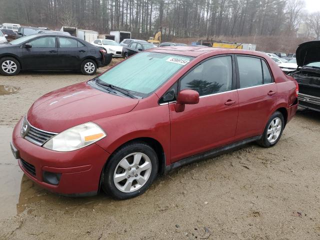 nissan versa s 2007 3n1bc11e77l411475