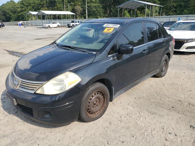 nissan versa s 2007 3n1bc11e77l456111