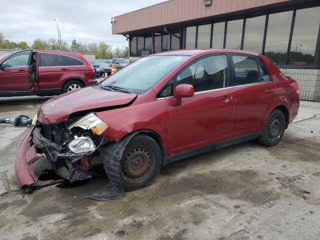 nissan versa 2009 3n1bc11e79l357727