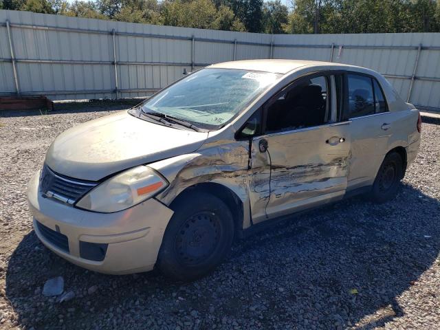 nissan versa s 2009 3n1bc11e79l366881