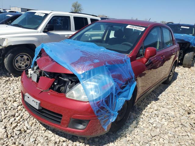 nissan versa 2009 3n1bc11e79l400561