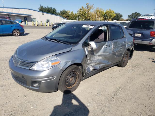 nissan versa s 2009 3n1bc11e79l495509