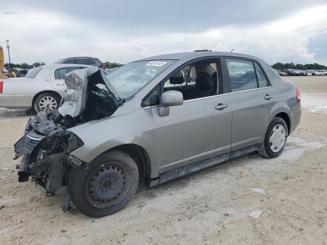 nissan versa s 2007 3n1bc11e87l431766