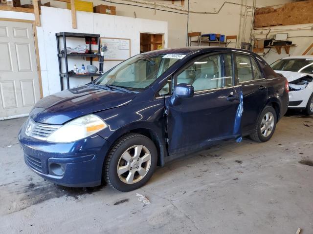 nissan versa s 2008 3n1bc11e88l427623