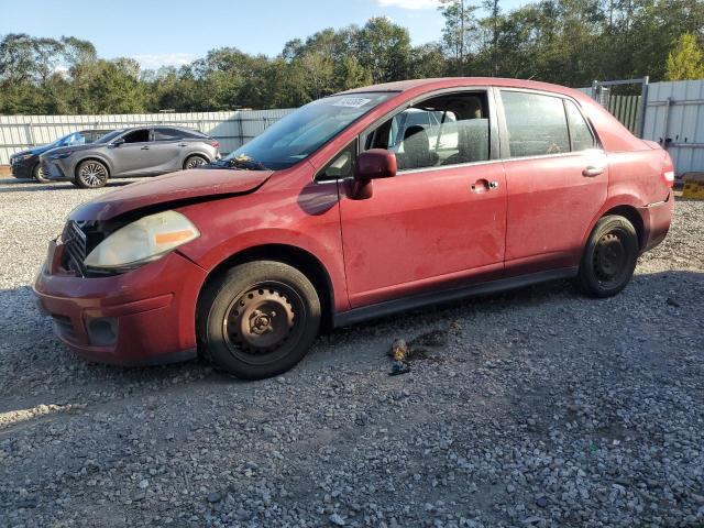 nissan versa s 2009 3n1bc11e89l354576