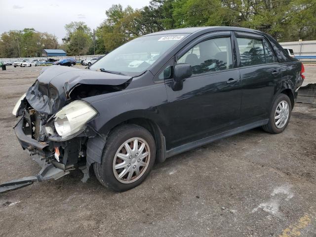 nissan versa s 2009 3n1bc11e89l391742