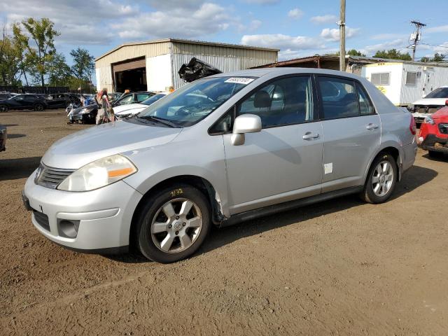 nissan versa s 2009 3n1bc11e89l400634