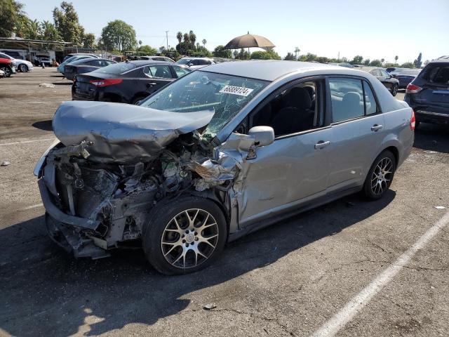 nissan versa s 2009 3n1bc11e89l409415