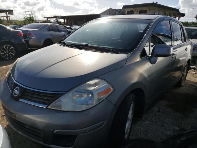 nissan versa 2007 3n1bc11e97l415818