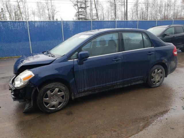 nissan versa s 2007 3n1bc11e97l427290