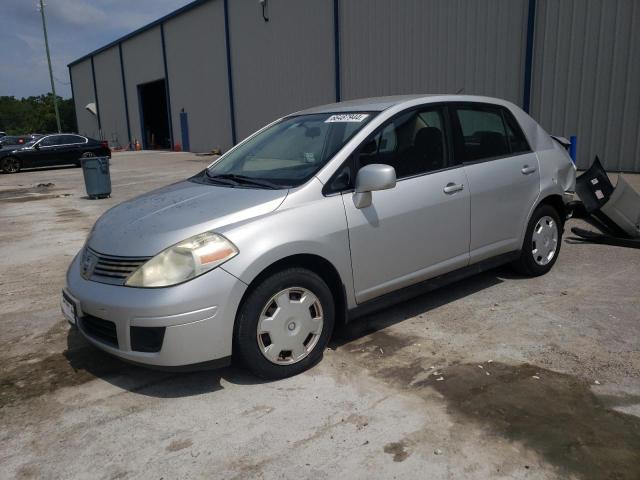 nissan versa s 2008 3n1bc11e98l416341