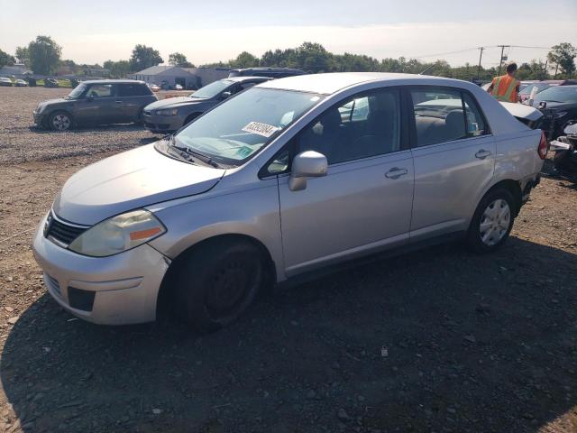 nissan versa 2008 3n1bc11e98l444155