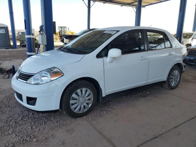 nissan versa s 2009 3n1bc11e99l371029