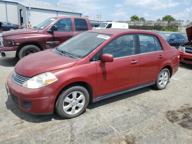 nissan versa 2007 3n1bc11ex7l407629