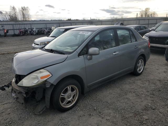 nissan versa s 2007 3n1bc11ex7l408067