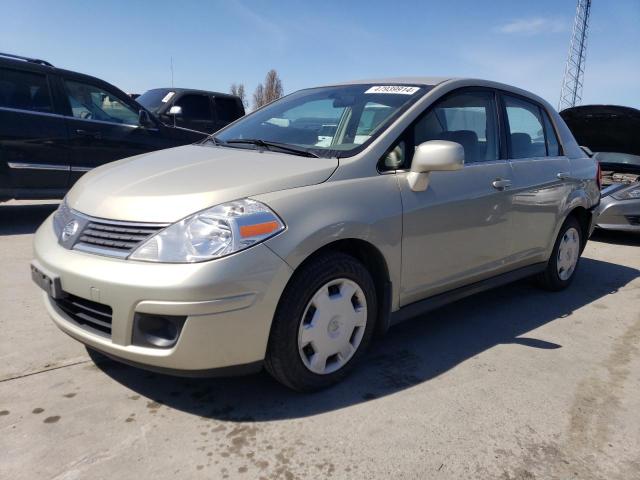 nissan versa 2007 3n1bc11ex7l441666