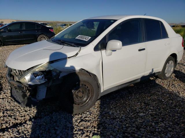 nissan versa s 2008 3n1bc11ex8l409267