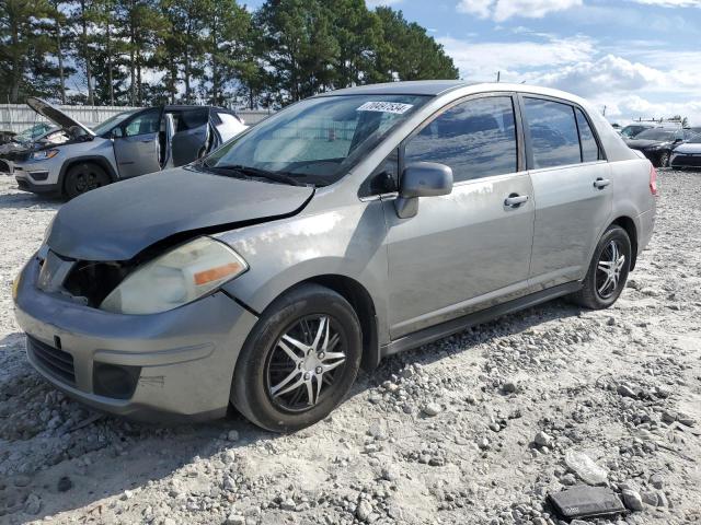 nissan versa s 2008 3n1bc11ex8l430829