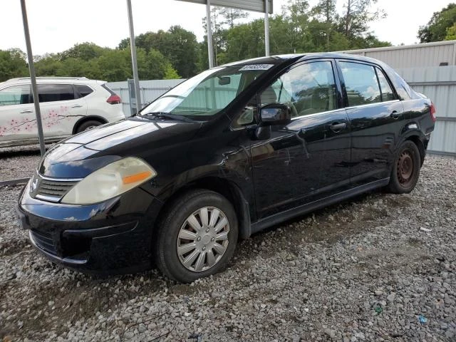 nissan versa s 2008 3n1bc11ex8l462373