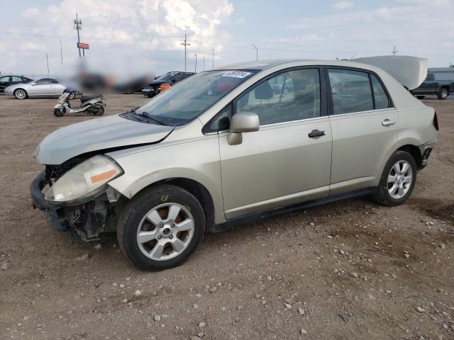 nissan versa 2009 3n1bc11ex9l374148