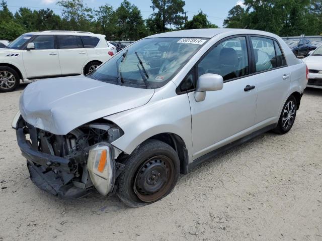 nissan versa 2009 3n1bc11ex9l461869