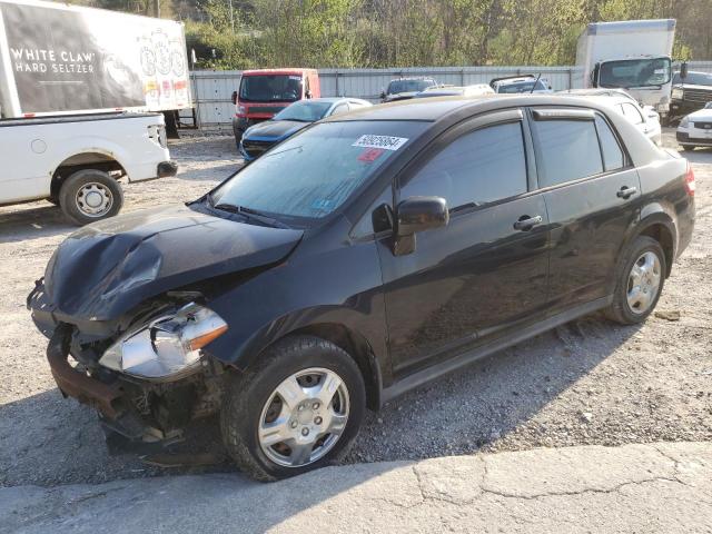 nissan versa 2009 3n1bc11ex9l497609