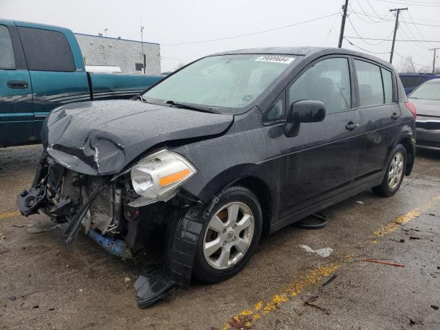 nissan versa s 2007 3n1bc13e07l355313