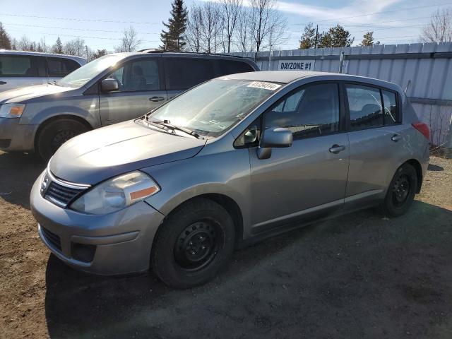 nissan versa 2007 3n1bc13e07l376713