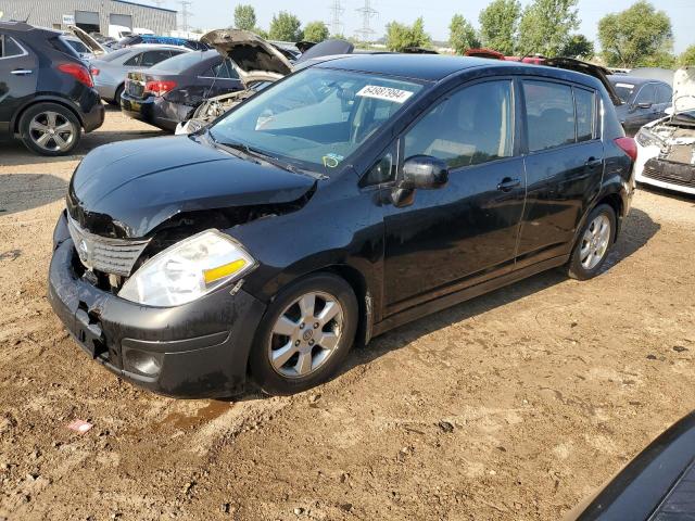 nissan versa 2007 3n1bc13e07l424789