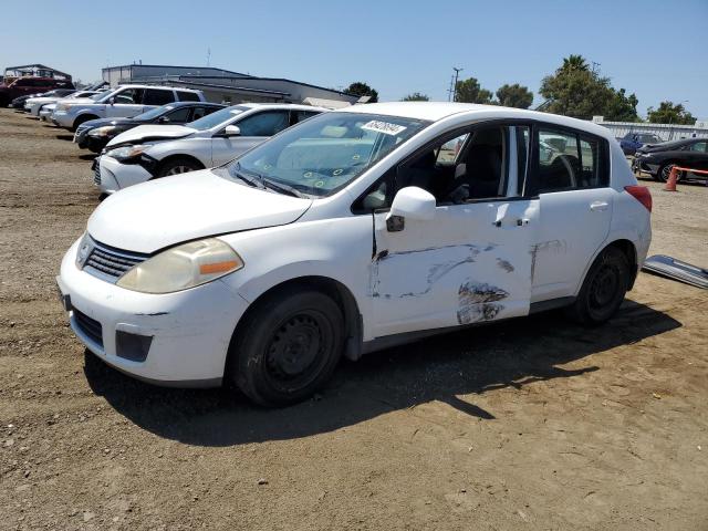 nissan versa 2007 3n1bc13e07l430012