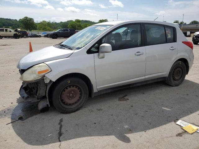 nissan versa 2007 3n1bc13e07l443472