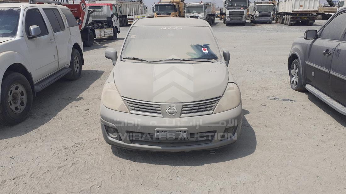 nissan versa 2008 3n1bc13e08l359394