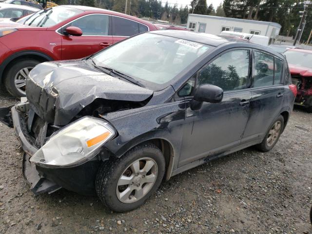 nissan versa s 2008 3n1bc13e08l394470