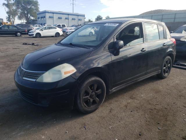 nissan versa s 2008 3n1bc13e08l409971