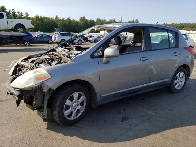 nissan versa 2009 3n1bc13e09l353628