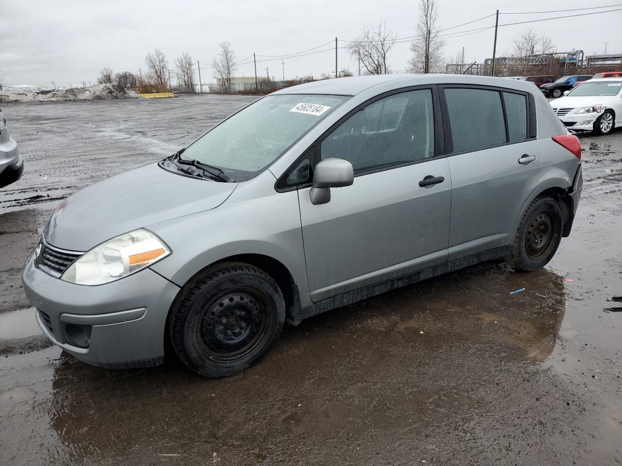 nissan versa 2009 3n1bc13e09l365858