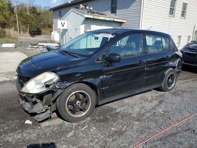 nissan versa 2009 3n1bc13e09l368923