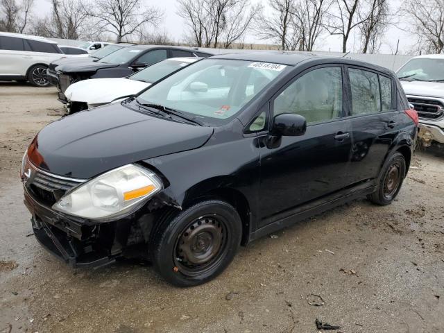 nissan versa 2009 3n1bc13e09l432829