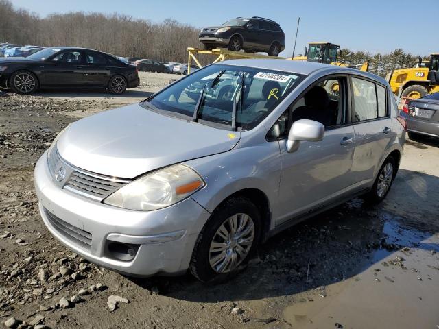 nissan versa 2009 3n1bc13e09l443796