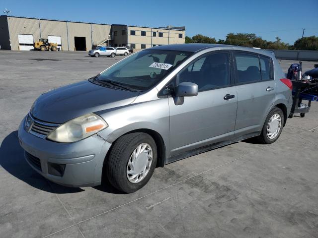 nissan versa 2009 3n1bc13e09l470822