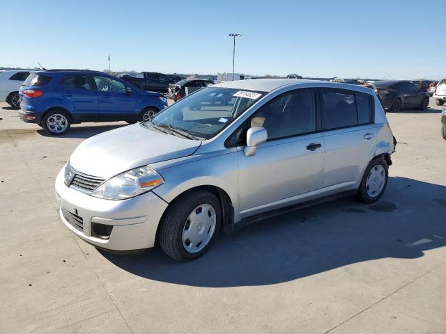 nissan versa 2009 3n1bc13e09l489631