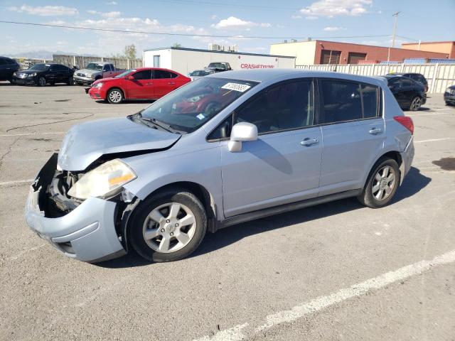 nissan versa s 2009 3n1bc13e09l499060